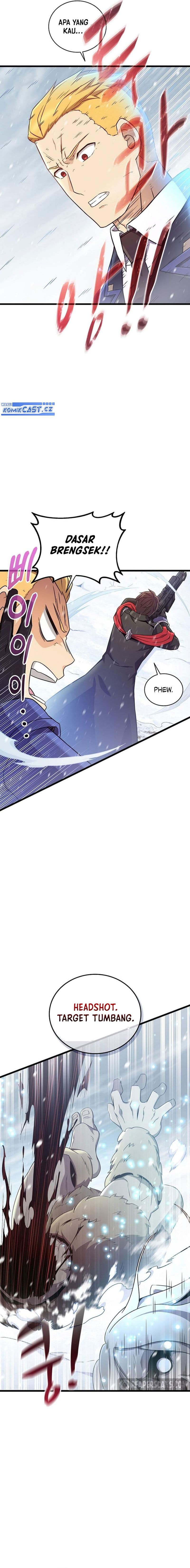 Arcane Sniper - Chapter 170 - Page 6