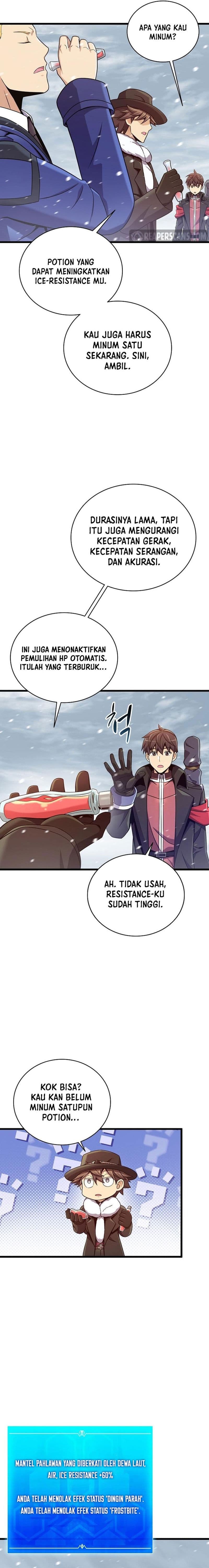 Arcane Sniper - Chapter 170 - Page 9