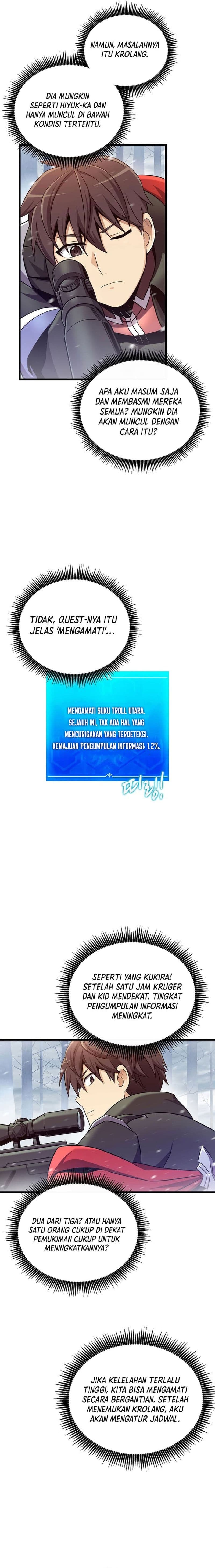 Arcane Sniper - Chapter 171 - Page 10