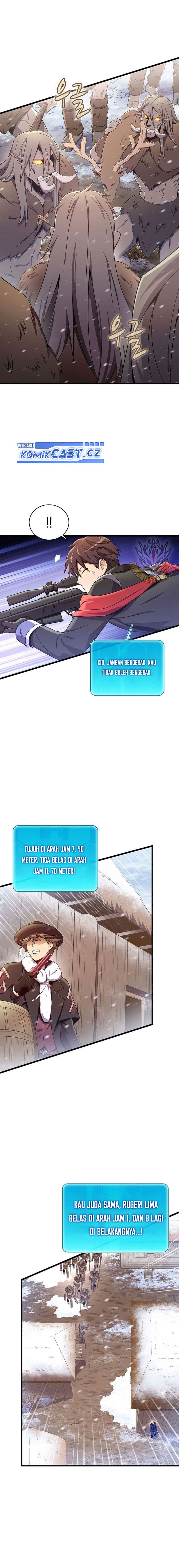 Arcane Sniper - Chapter 171 - Page 12