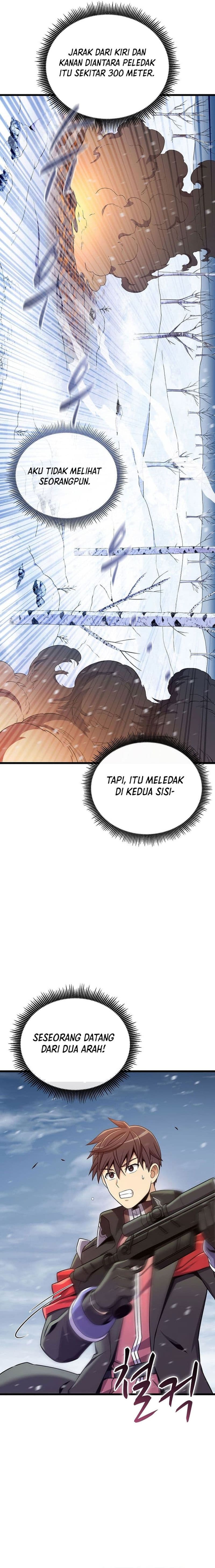 Arcane Sniper - Chapter 171 - Page 16