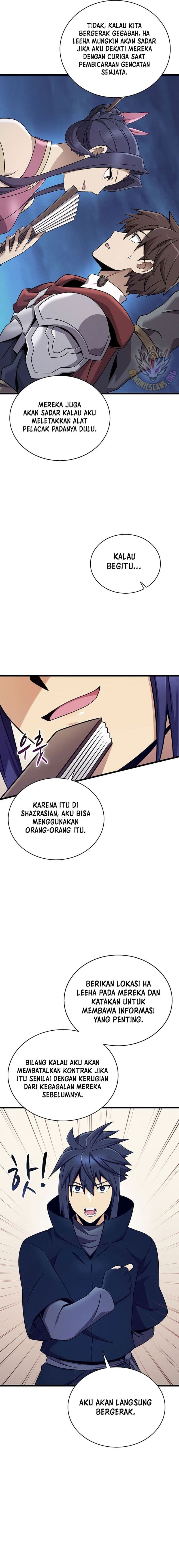 Arcane Sniper - Chapter 171 - Page 2