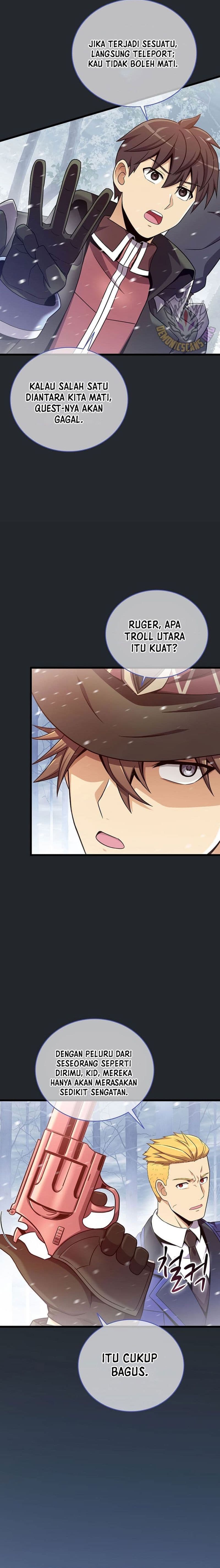 Arcane Sniper - Chapter 171 - Page 5