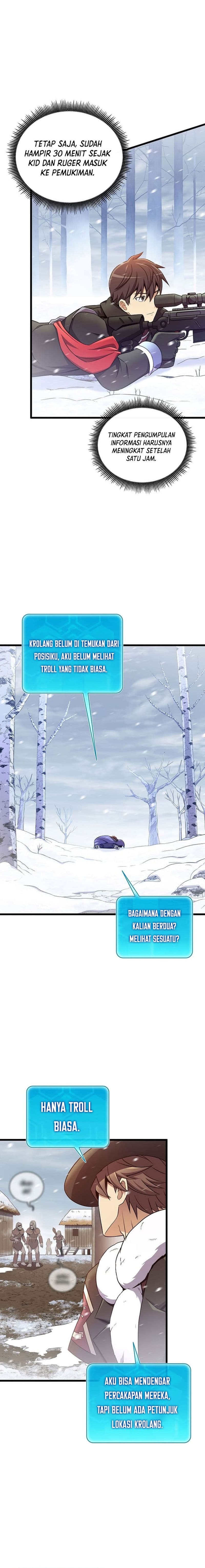 Arcane Sniper - Chapter 171 - Page 8