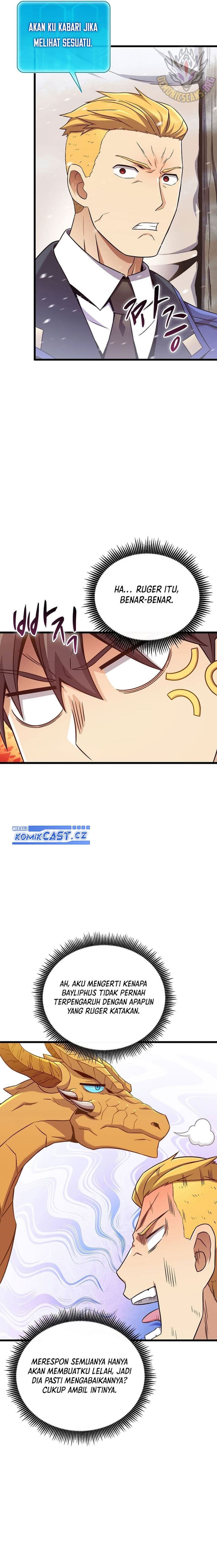 Arcane Sniper - Chapter 171 - Page 9