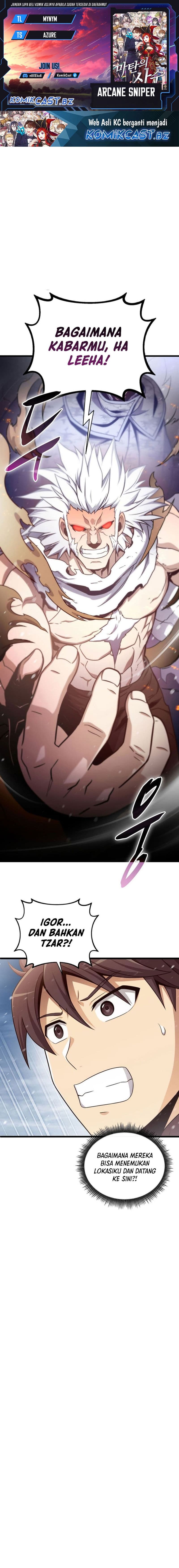 Arcane Sniper - Chapter 172 - Page 1
