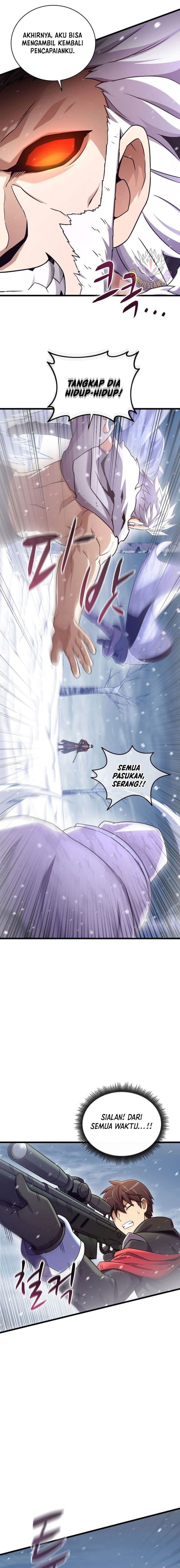 Arcane Sniper - Chapter 172 - Page 2