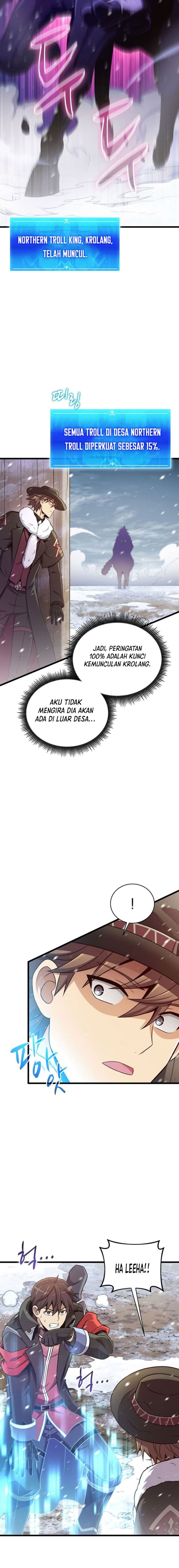 Arcane Sniper - Chapter 172 - Page 7