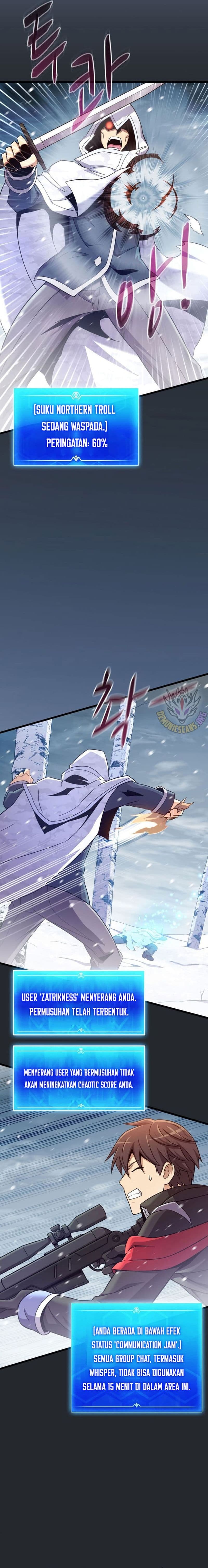 Arcane Sniper - Chapter 172 - Page 9