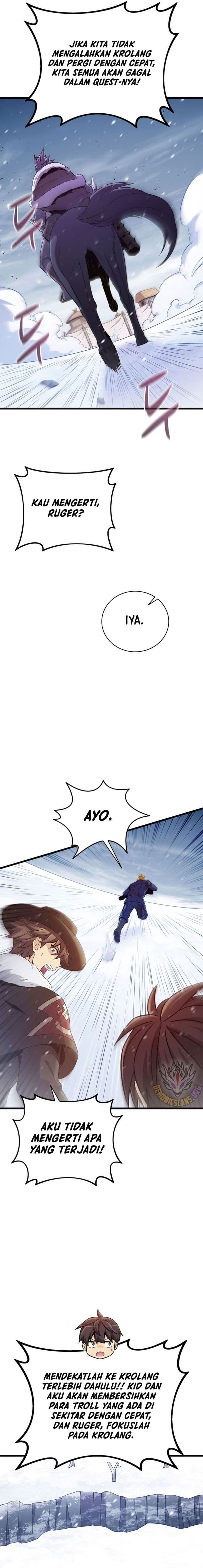 Arcane Sniper - Chapter 173 - Page 10