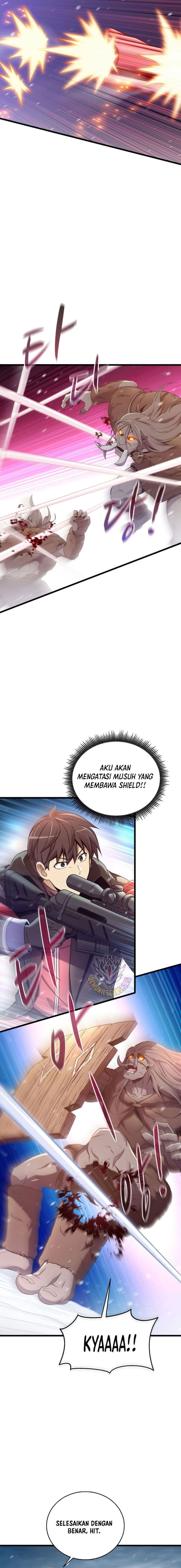 Arcane Sniper - Chapter 173 - Page 13