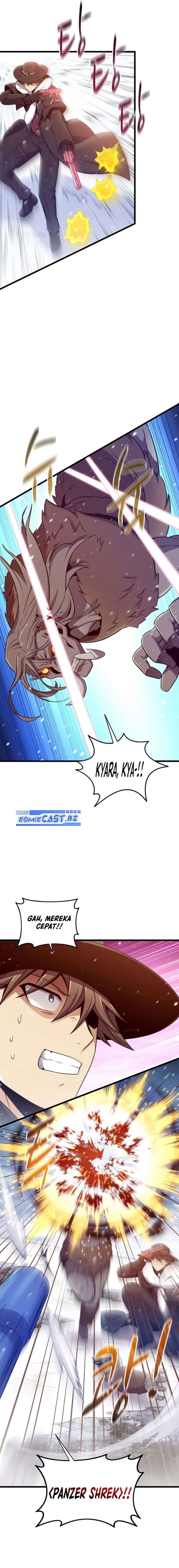 Arcane Sniper - Chapter 173 - Page 16