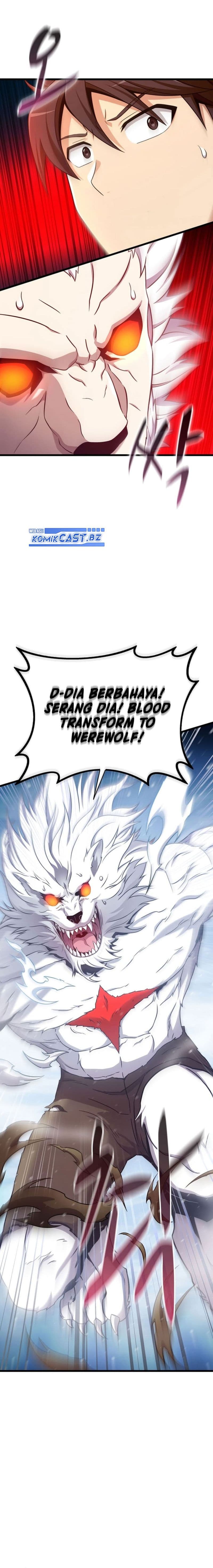 Arcane Sniper - Chapter 173 - Page 6