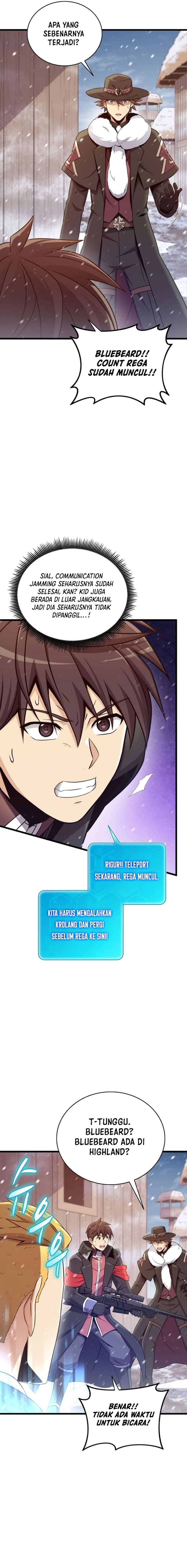 Arcane Sniper - Chapter 173 - Page 9