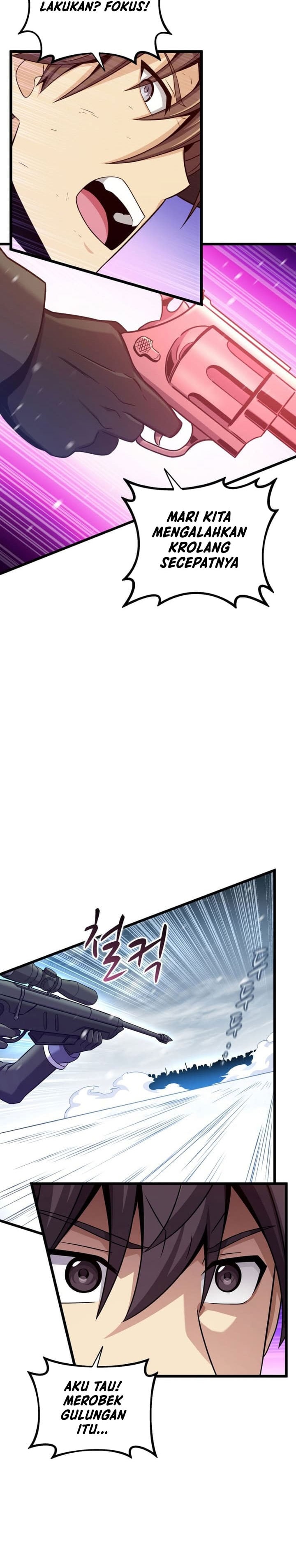 Arcane Sniper - Chapter 174 - Page 16