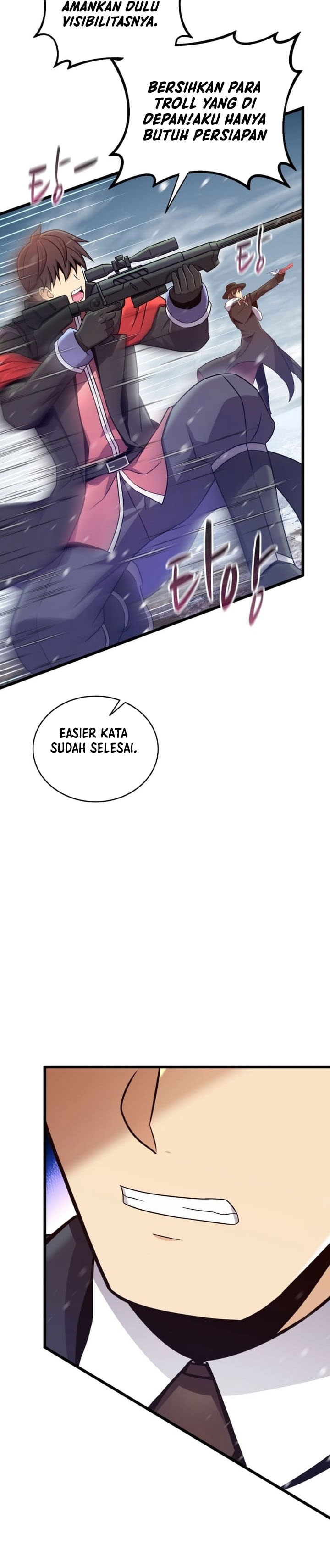 Arcane Sniper - Chapter 174 - Page 19