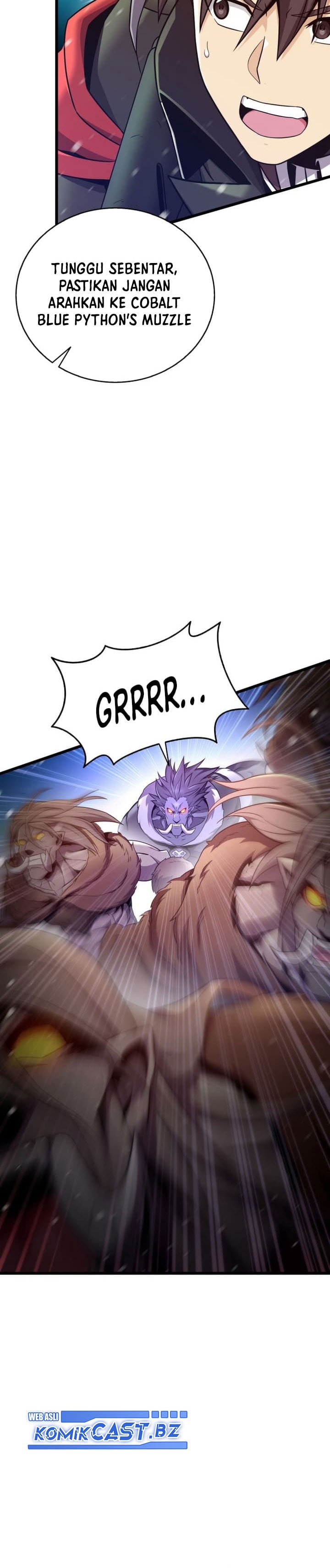 Arcane Sniper - Chapter 174 - Page 21