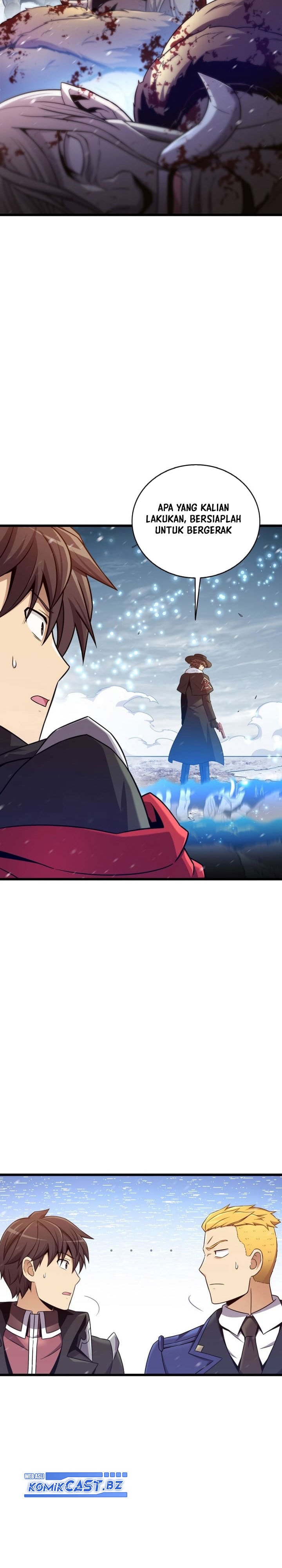 Arcane Sniper - Chapter 174 - Page 5