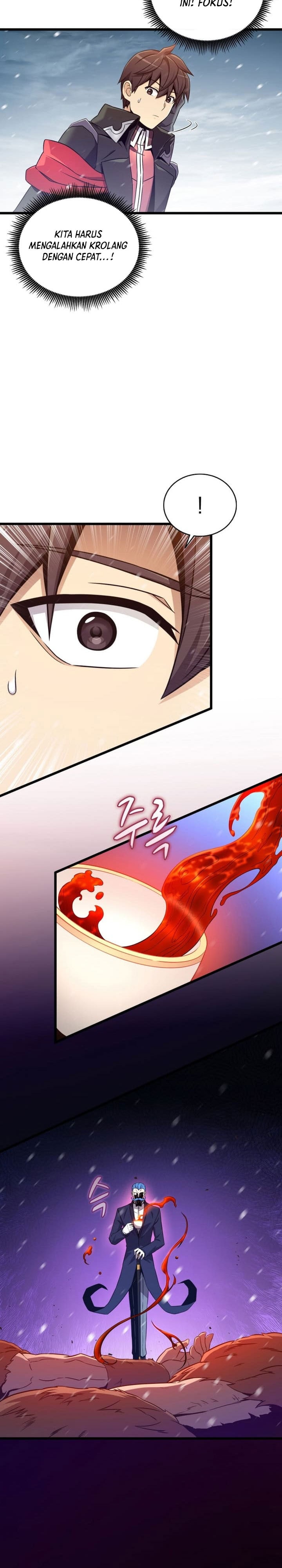 Arcane Sniper - Chapter 174 - Page 7