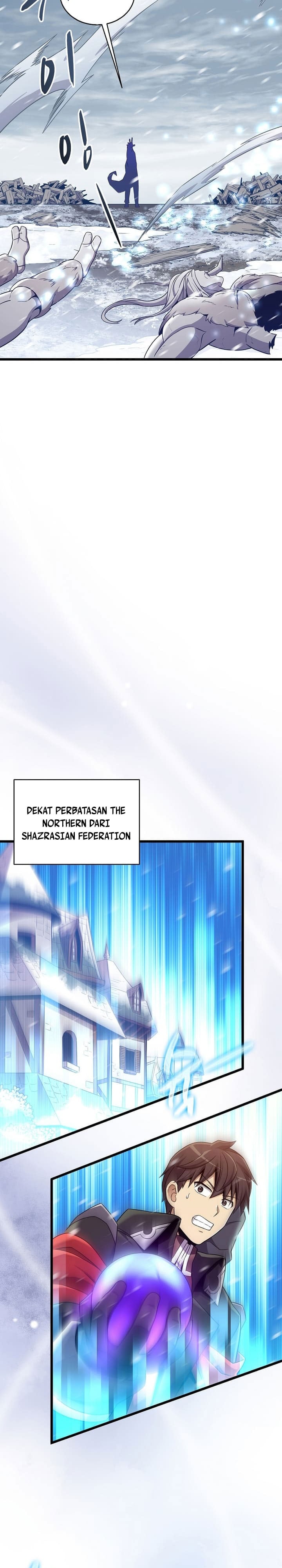 Arcane Sniper - Chapter 175 - Page 15