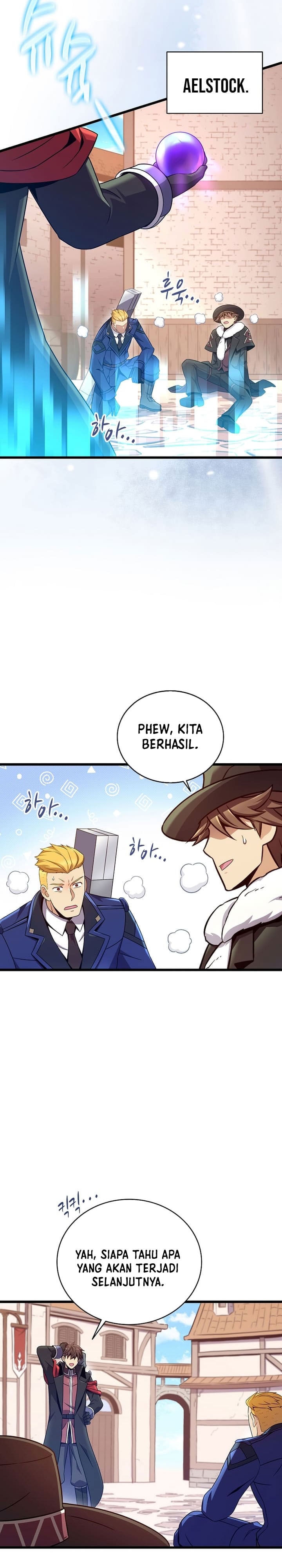 Arcane Sniper - Chapter 175 - Page 16