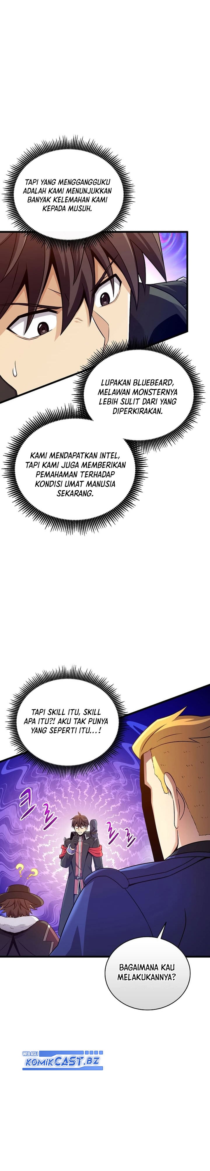 Arcane Sniper - Chapter 175 - Page 17