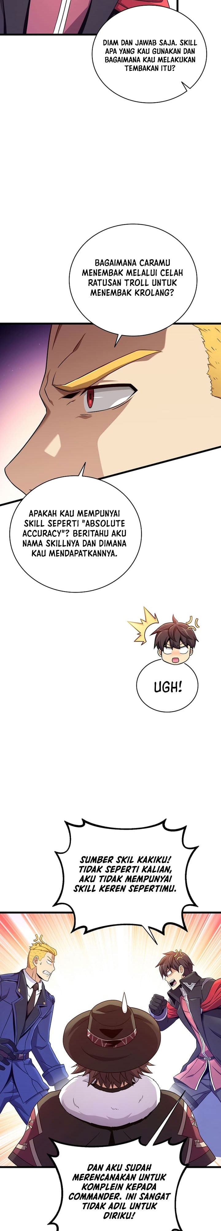 Arcane Sniper - Chapter 175 - Page 20