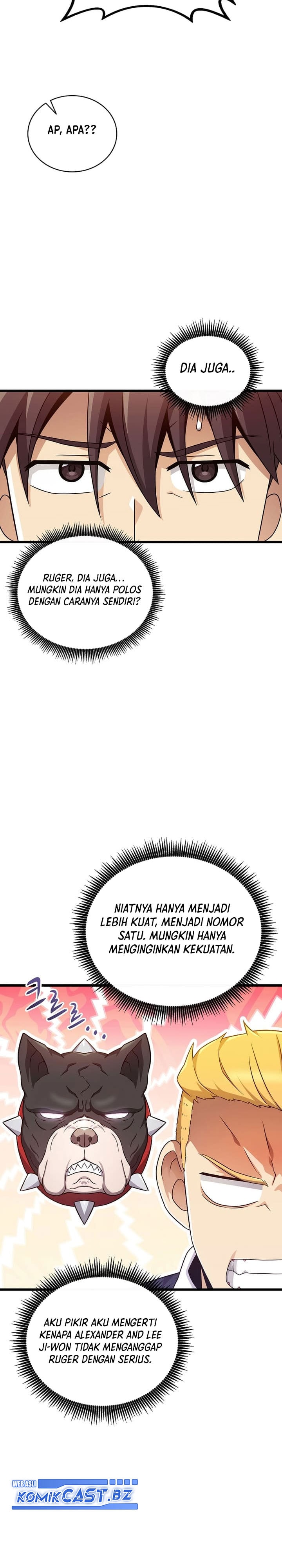 Arcane Sniper - Chapter 175 - Page 21