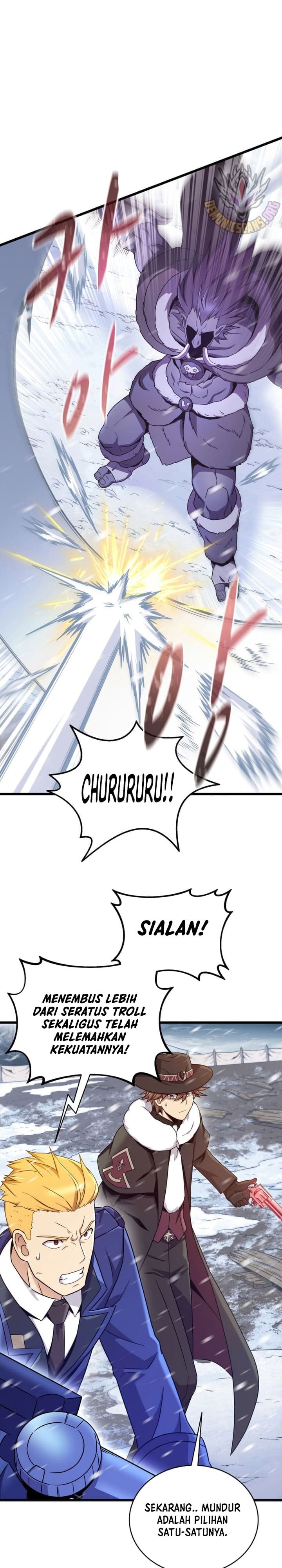 Arcane Sniper - Chapter 175 - Page 4