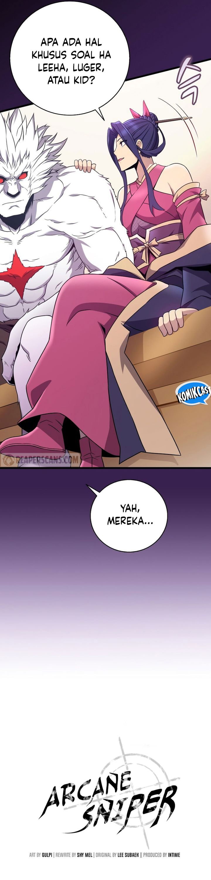 Arcane Sniper - Chapter 176 - Page 20