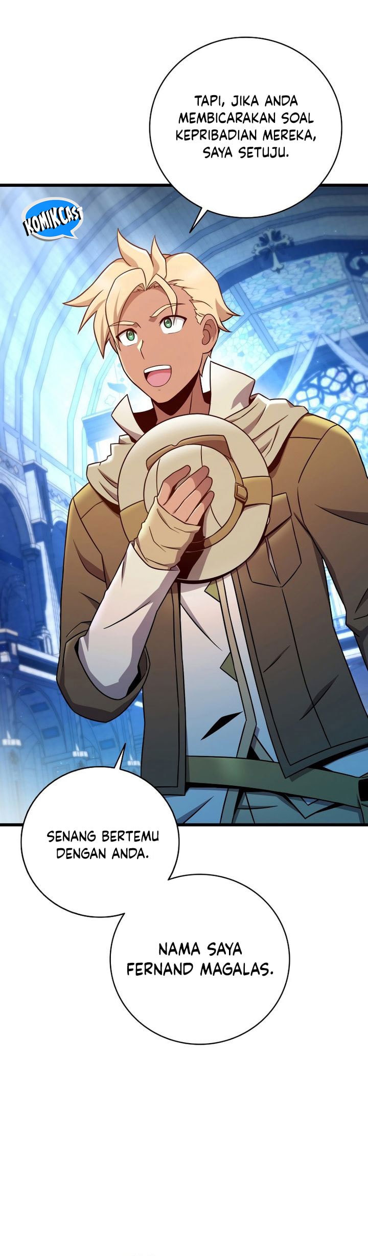 Arcane Sniper - Chapter 176 - Page 35