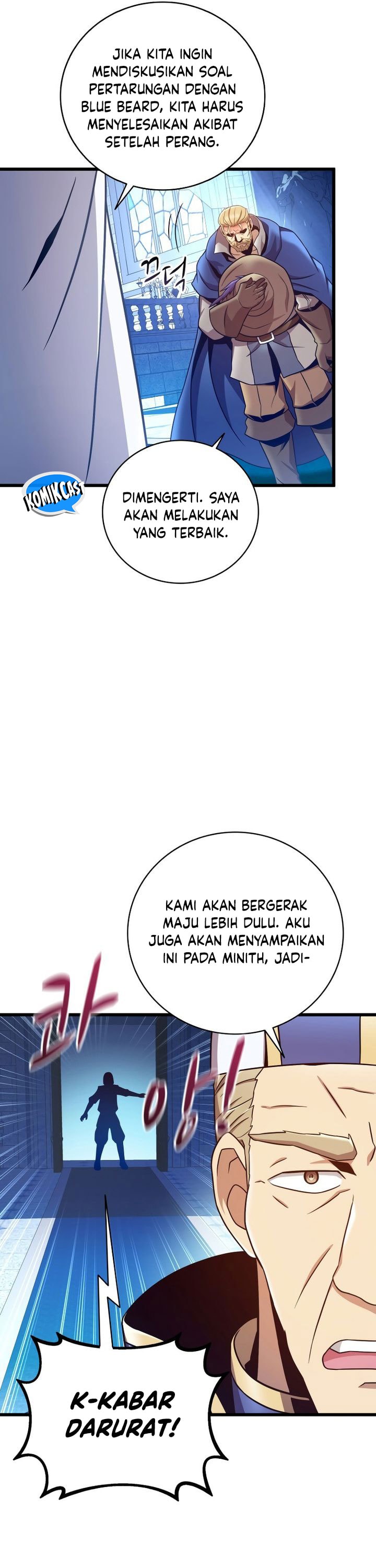 Arcane Sniper - Chapter 176 - Page 43