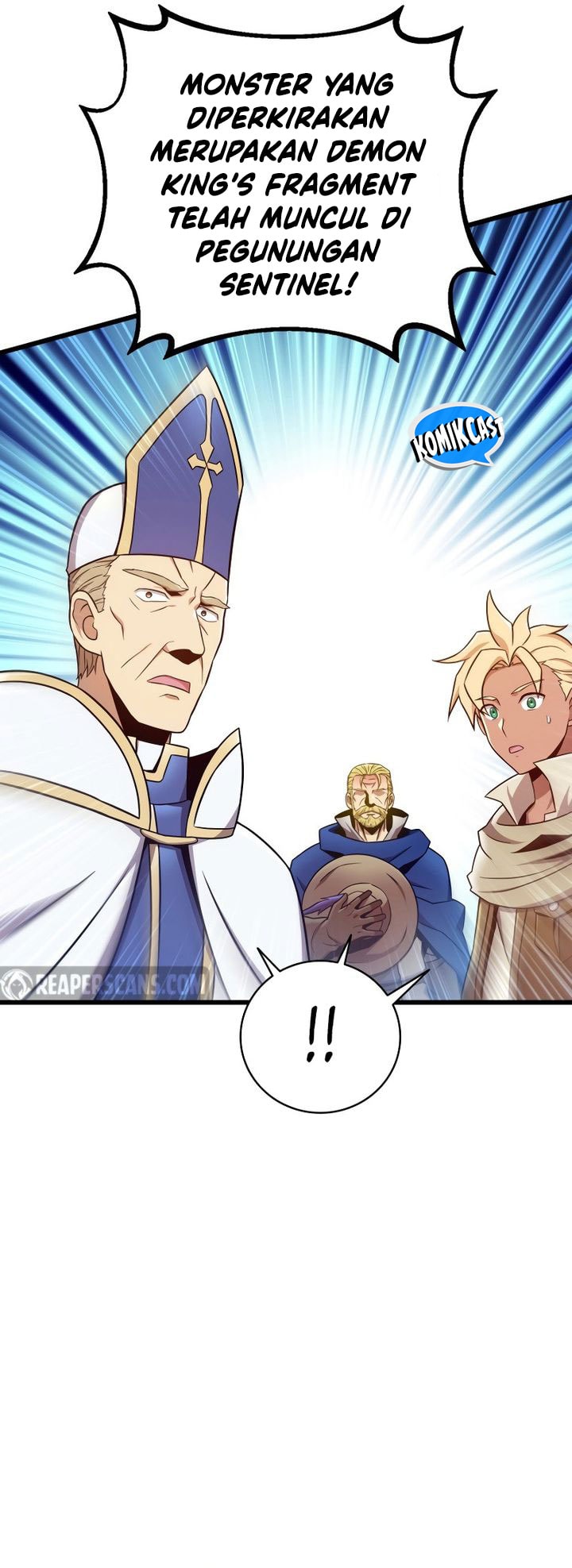 Arcane Sniper - Chapter 176 - Page 45