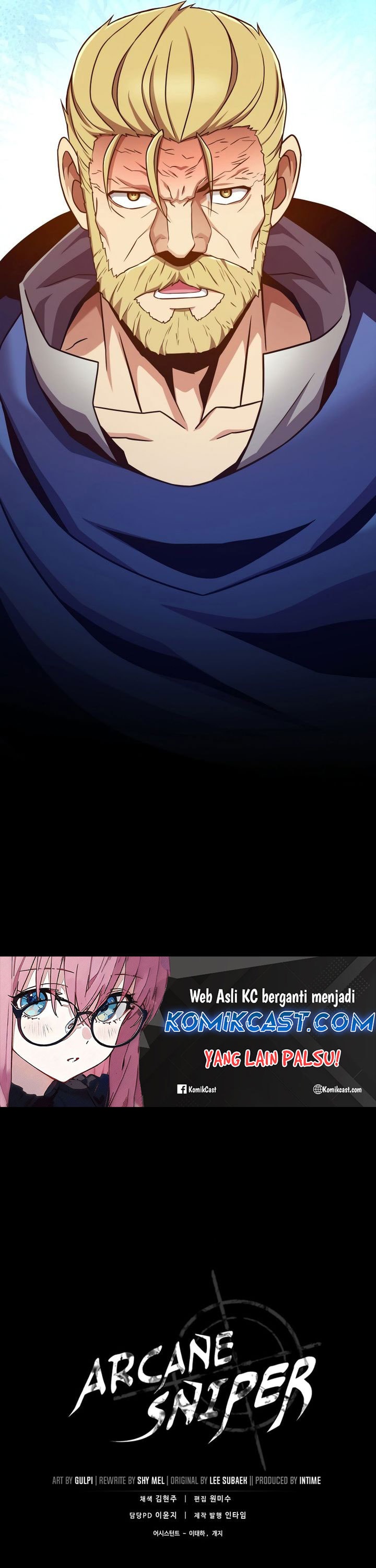 Arcane Sniper - Chapter 176 - Page 49