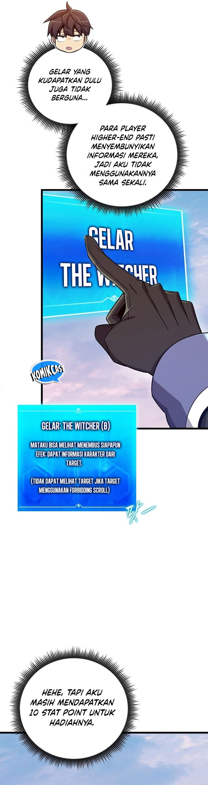 Arcane Sniper - Chapter 177 - Page 10