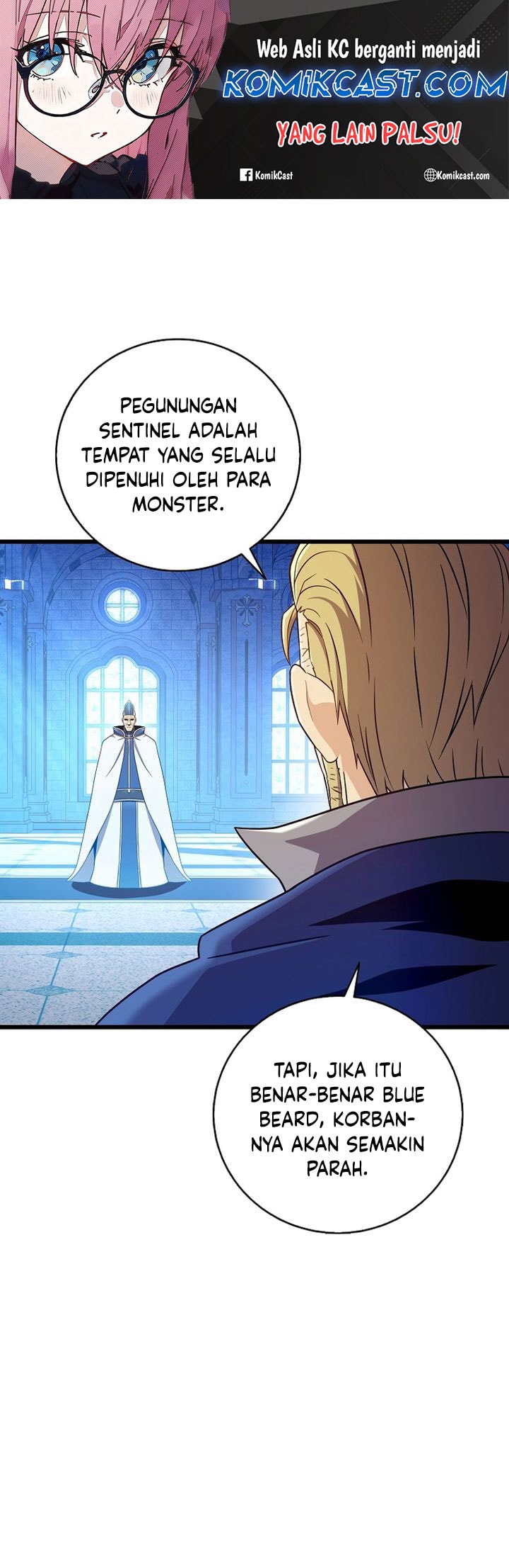 Arcane Sniper - Chapter 177 - Page 2