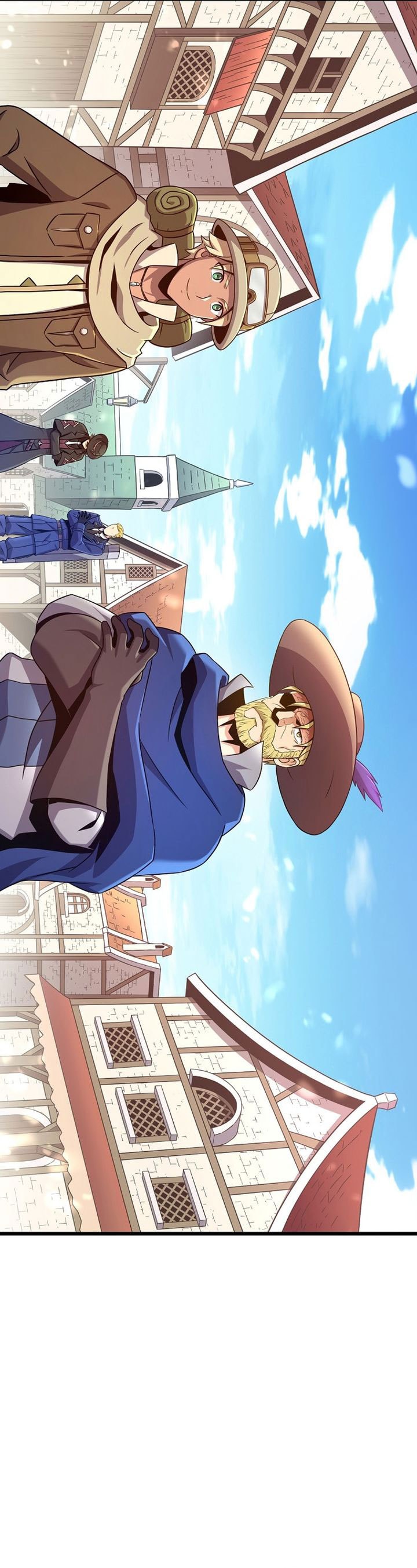 Arcane Sniper - Chapter 177 - Page 21