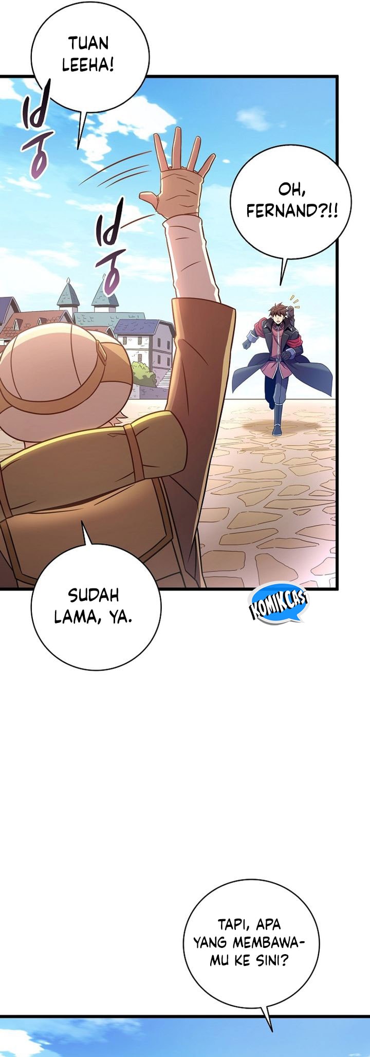 Arcane Sniper - Chapter 177 - Page 23