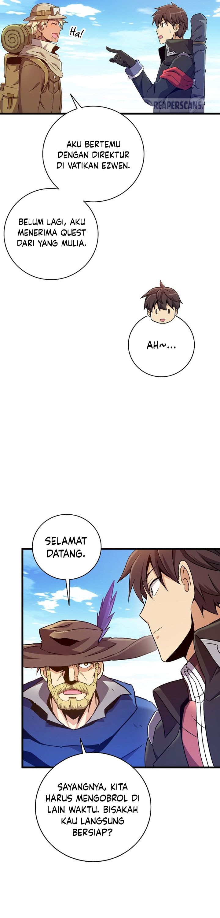 Arcane Sniper - Chapter 177 - Page 24