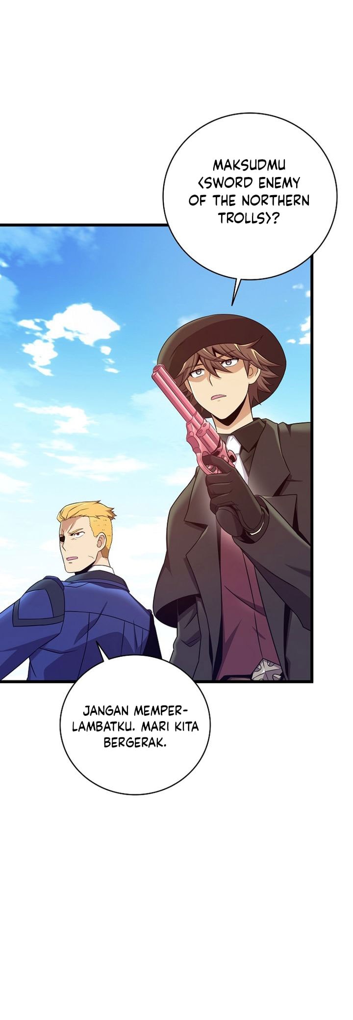 Arcane Sniper - Chapter 177 - Page 29