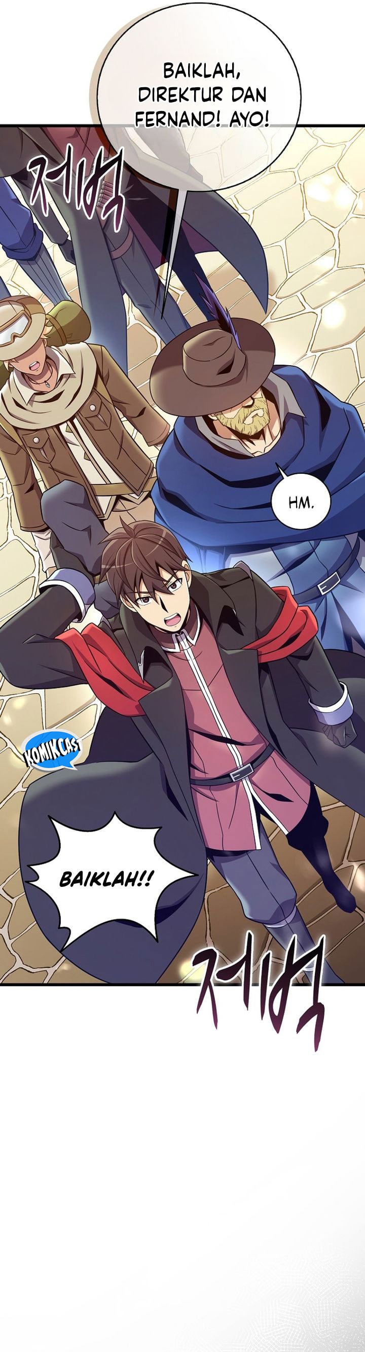 Arcane Sniper - Chapter 177 - Page 30