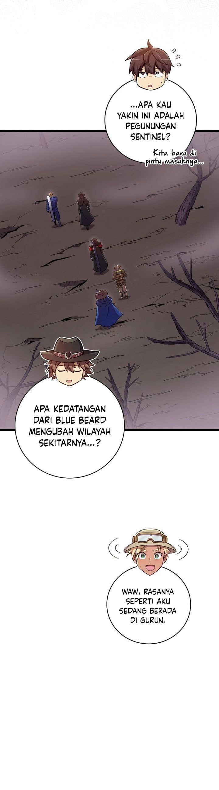 Arcane Sniper - Chapter 177 - Page 32