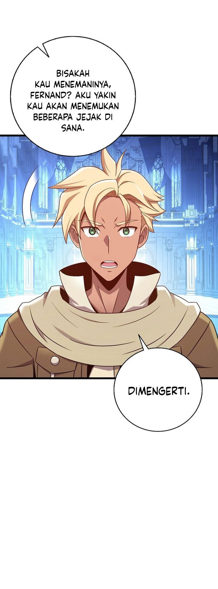 Arcane Sniper - Chapter 177 - Page 4