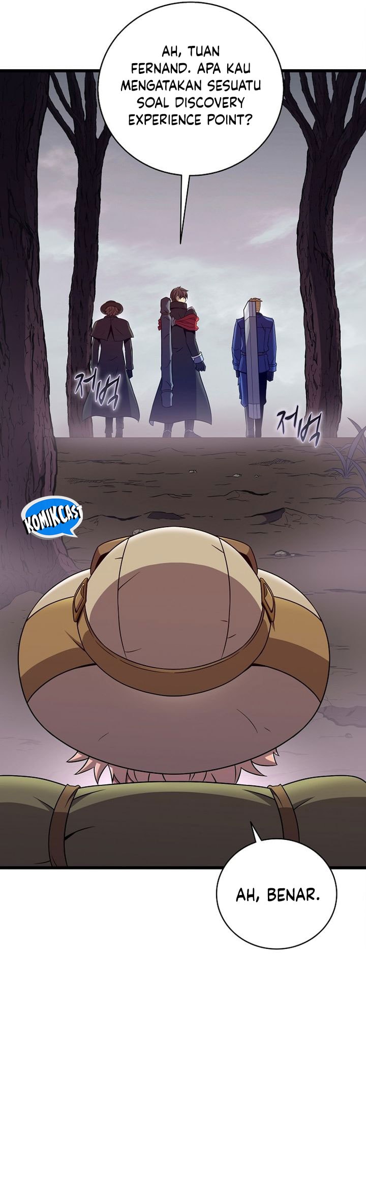 Arcane Sniper - Chapter 177 - Page 43