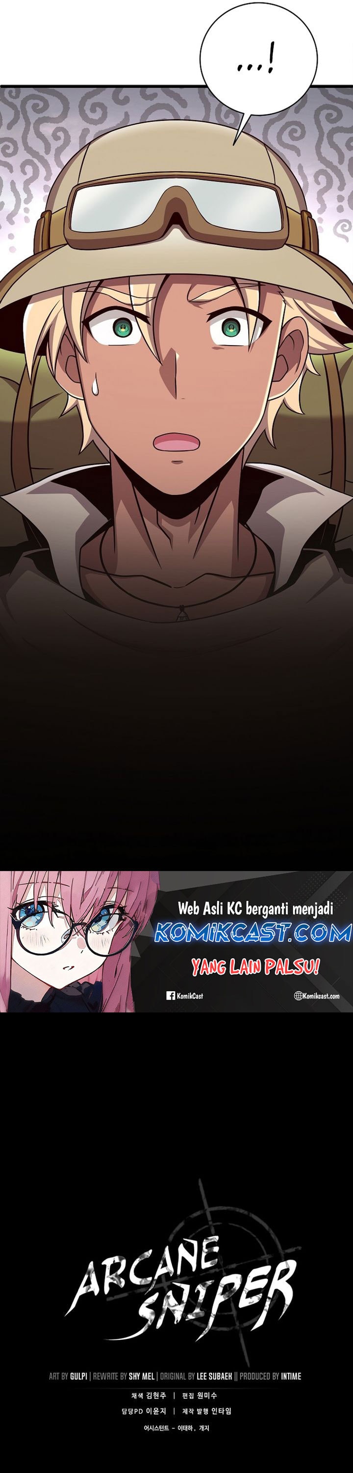 Arcane Sniper - Chapter 177 - Page 46