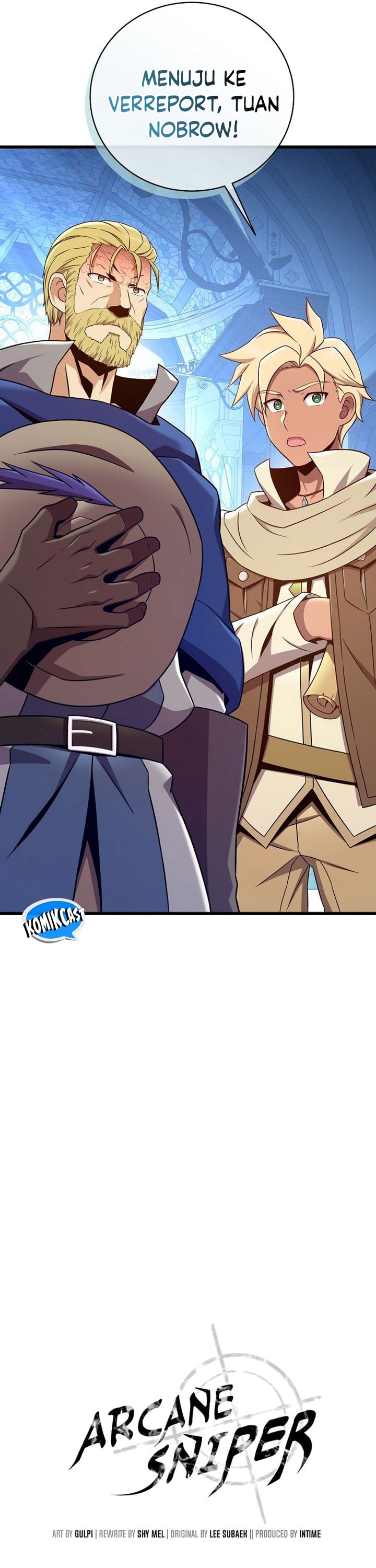 Arcane Sniper - Chapter 177 - Page 5
