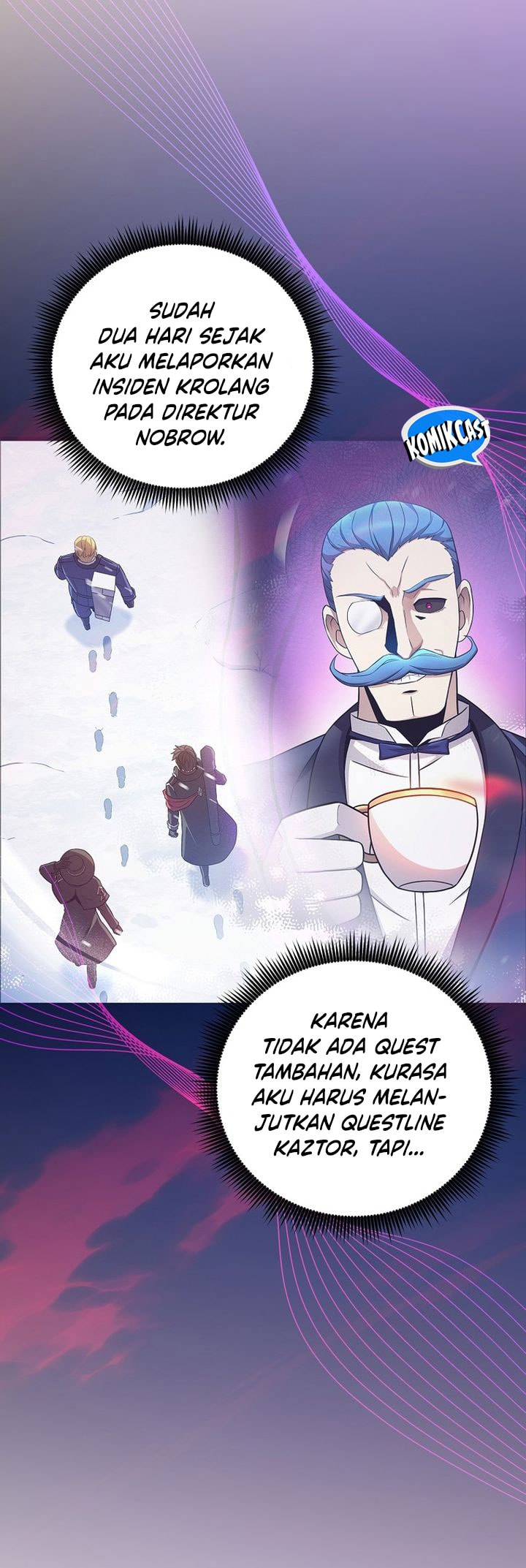 Arcane Sniper - Chapter 177 - Page 8