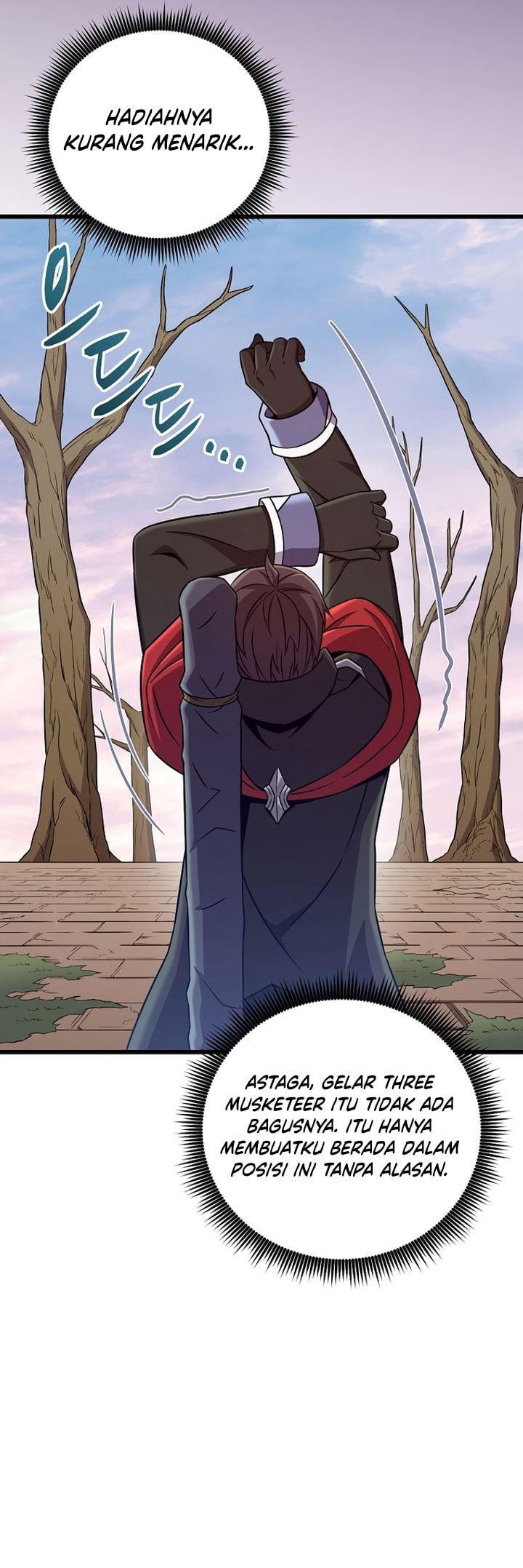 Arcane Sniper - Chapter 177 - Page 9