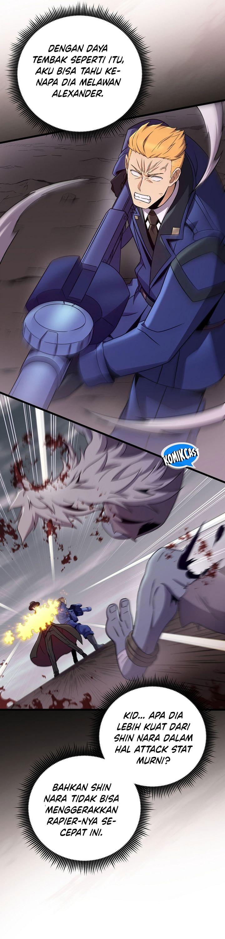 Arcane Sniper - Chapter 178 - Page 15