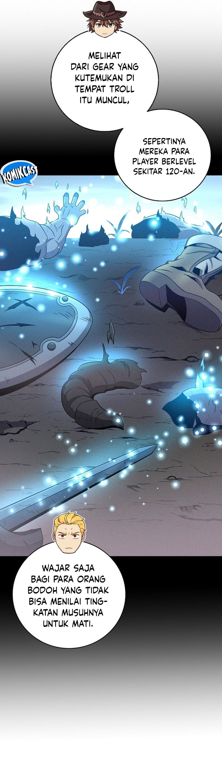 Arcane Sniper - Chapter 178 - Page 3